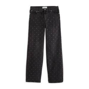 NEW DAZE women's 1999 slouch 90's fit jean in midnight twinkle